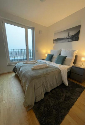 Luxeriöses Penthouse Apartment am BER Flughafen